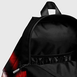 Детский рюкзак Красная линия, цвет: 3D-принт — фото 2