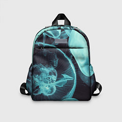 Детский рюкзак Медуза, цвет: 3D-принт
