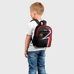 Детский рюкзак РОССИЯ RUSSIA UNIFORM, цвет: 3D-принт — фото 2