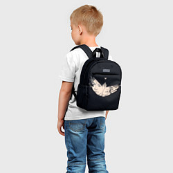 Детский рюкзак BTS Butterfly, цвет: 3D-принт — фото 2