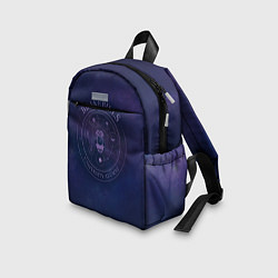 Детский рюкзак Brakebills University Alumni, цвет: 3D-принт — фото 2