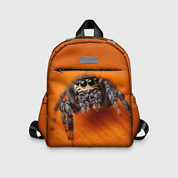 Детский рюкзак ПАУК SPIDER, цвет: 3D-принт