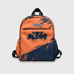 Детский рюкзак KTM ГРАНЖ Z, цвет: 3D-принт