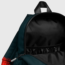 Детский рюкзак MITSUBISHI МИТСУБИШИ Z, цвет: 3D-принт — фото 2