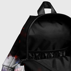 Детский рюкзак Лиса с рогами, цвет: 3D-принт — фото 2