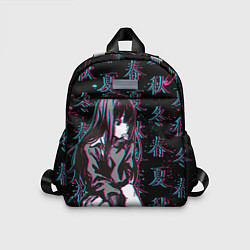 Детский рюкзак Sad Anime Girl