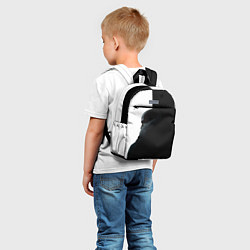 Детский рюкзак Winter Hitman, цвет: 3D-принт — фото 2