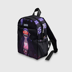Детский рюкзак SENPAI НЕЗУКО DEMON SLAYER, цвет: 3D-принт — фото 2
