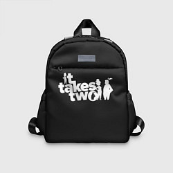 Детский рюкзак It Takes Two, цвет: 3D-принт