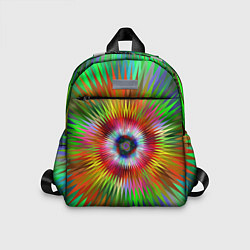Детский рюкзак Тропичный Бум!, цвет: 3D-принт