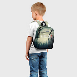 Детский рюкзак СТАЛКЕРSTALKER 2 КУАРУСЕЛЬ, цвет: 3D-принт — фото 2