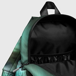 Детский рюкзак ВЕДЬМАК THE WITCHER Z, цвет: 3D-принт — фото 2