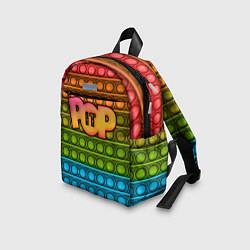 Детский рюкзак POP it ПУПЫРКА, цвет: 3D-принт — фото 2