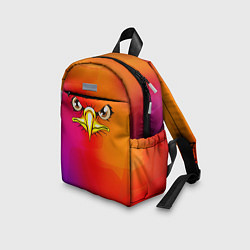 Детский рюкзак ОРЁЛ, цвет: 3D-принт — фото 2