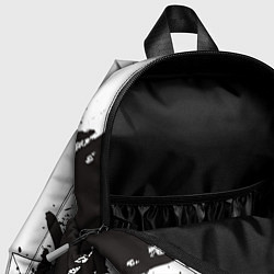 Детский рюкзак АСАП ASAP ROCKY Z, цвет: 3D-принт — фото 2