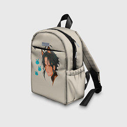 Детский рюкзак Сяо из Genshin Impact, цвет: 3D-принт — фото 2