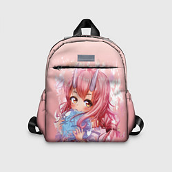 Детский рюкзак Мое перерождение в слизь, цвет: 3D-принт