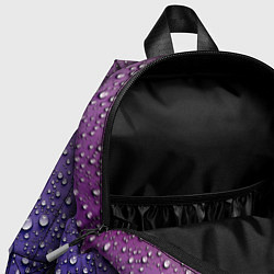 Детский рюкзак Citroёn Storm Ситроен ливень, цвет: 3D-принт — фото 2