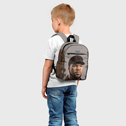 Детский рюкзак Ice Cube Айс Куб Z, цвет: 3D-принт — фото 2
