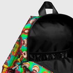 Детский рюкзак Аниме Южный парк, цвет: 3D-принт — фото 2