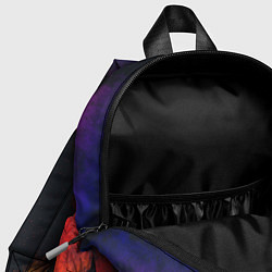 Детский рюкзак Genshin Impact Геншин Импакт Z, цвет: 3D-принт — фото 2