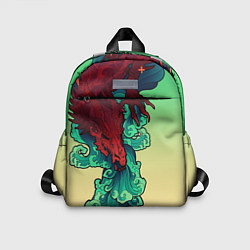 Детский рюкзак Дракон, цвет: 3D-принт