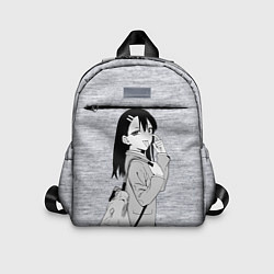 Детский рюкзак Нагаторо-сан с рюкзаком