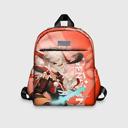 Детский рюкзак Genshin Impact, Кадзуха, цвет: 3D-принт