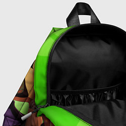 Детский рюкзак Genshin Impact, Саю, цвет: 3D-принт — фото 2