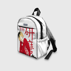 Детский рюкзак Кенма Козуме, Haikyuu!!, цвет: 3D-принт — фото 2