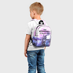 Детский рюкзак S T A L K E R 2 С Т А Л К Е Р 2 Z, цвет: 3D-принт — фото 2
