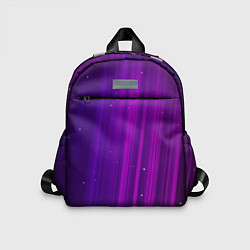 Детский рюкзак ВОЛШЕБНЫЙ СВЕТ, цвет: 3D-принт
