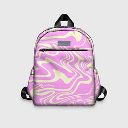 Детский рюкзак Лолипоп абстракция, цвет: 3D-принт