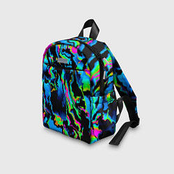 Детский рюкзак Странное дерево, цвет: 3D-принт — фото 2