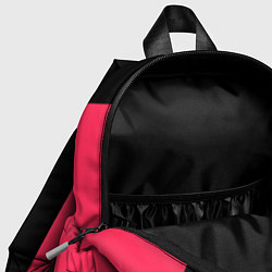 Детский рюкзак SONIC X DARK SONIC Z, цвет: 3D-принт — фото 2