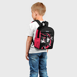 Детский рюкзак SONIC X DARK SONIC Z, цвет: 3D-принт — фото 2
