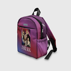 Детский рюкзак Maneskin forever, цвет: 3D-принт — фото 2