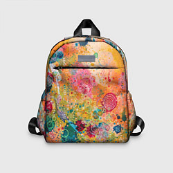 Детский рюкзак Мои эмоции, цвет: 3D-принт