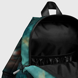 Детский рюкзак Казуха Kazuha Z, цвет: 3D-принт — фото 2