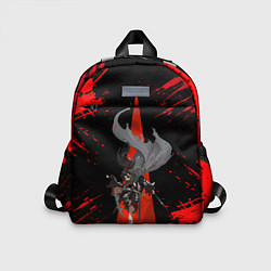 Детский рюкзак Хяккимару Dororo Дороро спина Z, цвет: 3D-принт