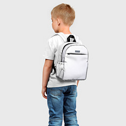 Детский рюкзак Абстракт, цвет: 3D-принт — фото 2