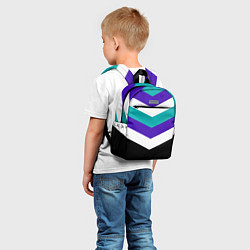Детский рюкзак Минимализм, цвет: 3D-принт — фото 2