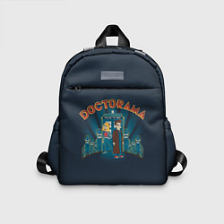 Детский рюкзак Doctorama, цвет: 3D-принт