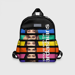 Детский рюкзак Семейство Кардашьян, цвет: 3D-принт