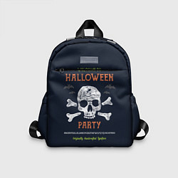 Детский рюкзак Halloween Party, цвет: 3D-принт