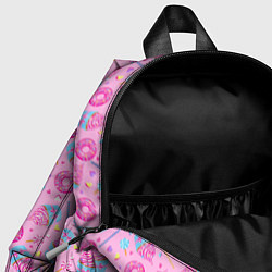 Детский рюкзак Сласти, цвет: 3D-принт — фото 2