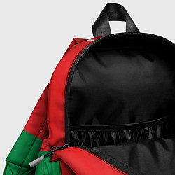 Детский рюкзак Белоруссия цвета 3D-принт — фото 2