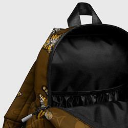 Детский рюкзак Тигрята, цвет: 3D-принт — фото 2