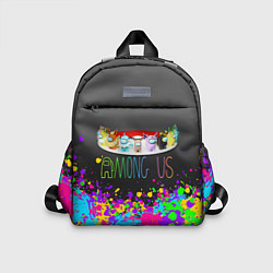 Детский рюкзак Among Us Pokemon Покемон Z