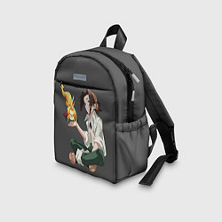 Детский рюкзак Веслый Йо, цвет: 3D-принт — фото 2
